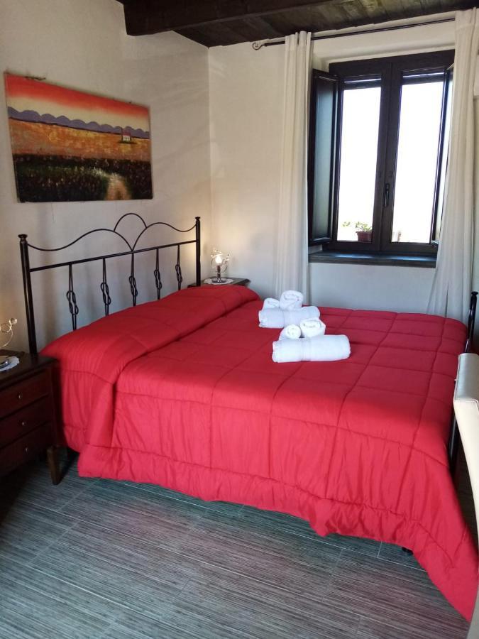 La Giara B&B San Demetrio Corone Екстер'єр фото