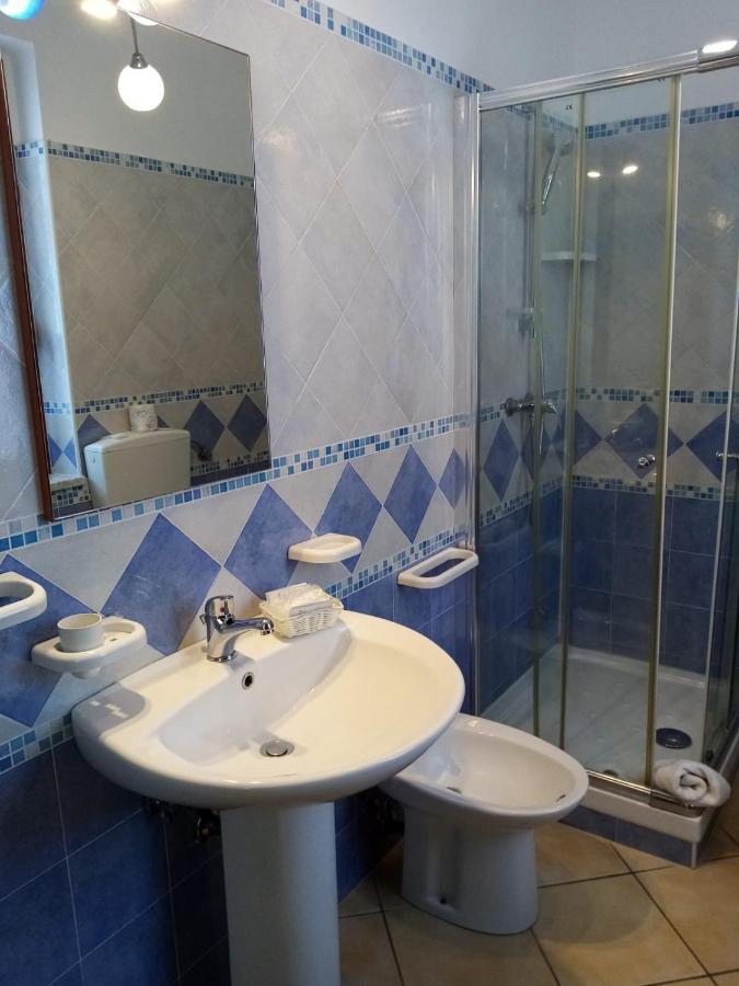 La Giara B&B San Demetrio Corone Екстер'єр фото