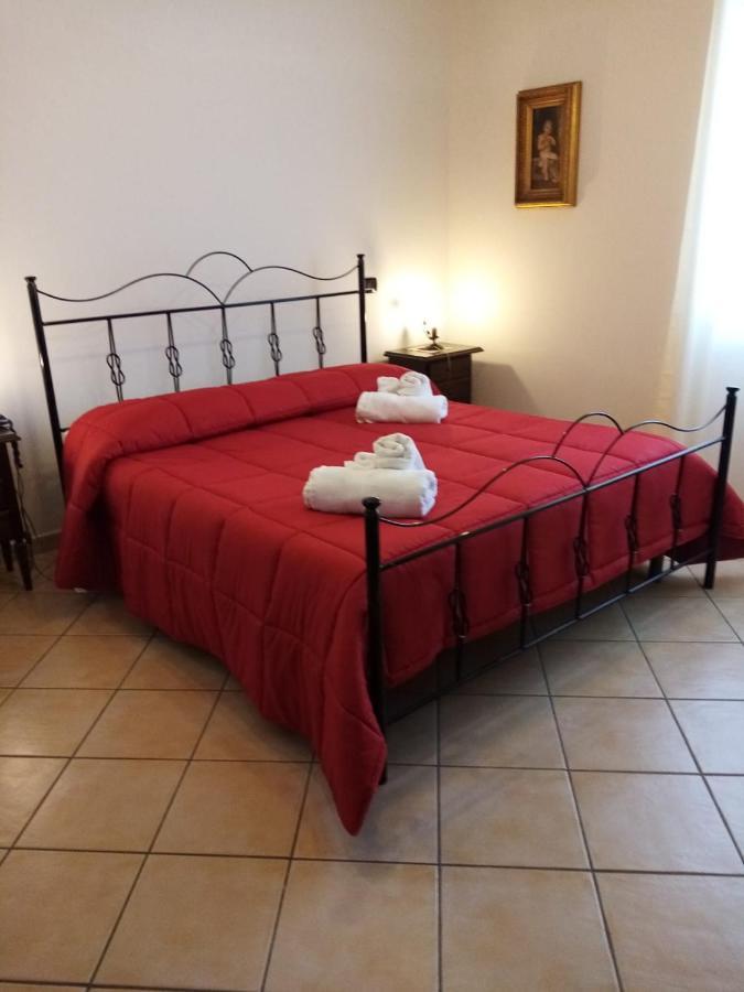 La Giara B&B San Demetrio Corone Екстер'єр фото