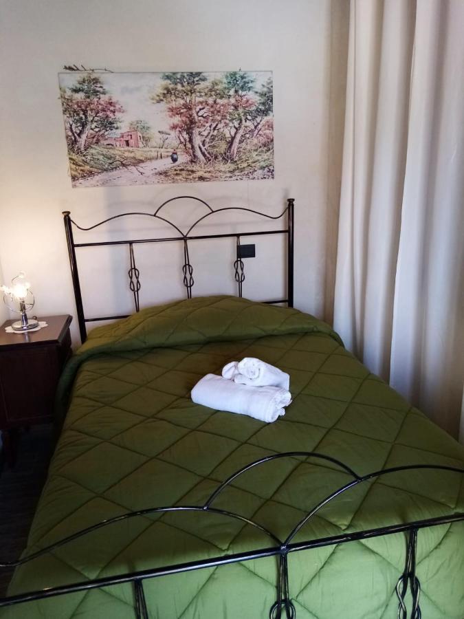 La Giara B&B San Demetrio Corone Екстер'єр фото