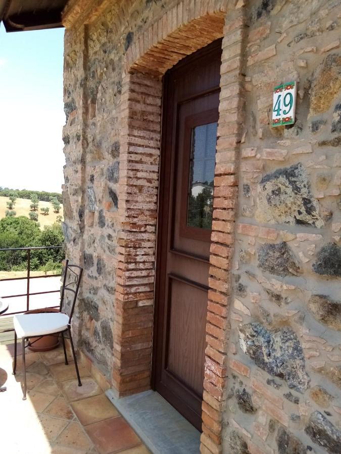 La Giara B&B San Demetrio Corone Екстер'єр фото