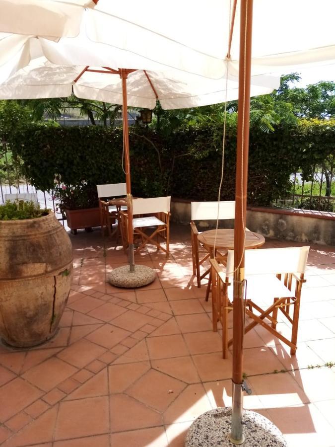 La Giara B&B San Demetrio Corone Екстер'єр фото