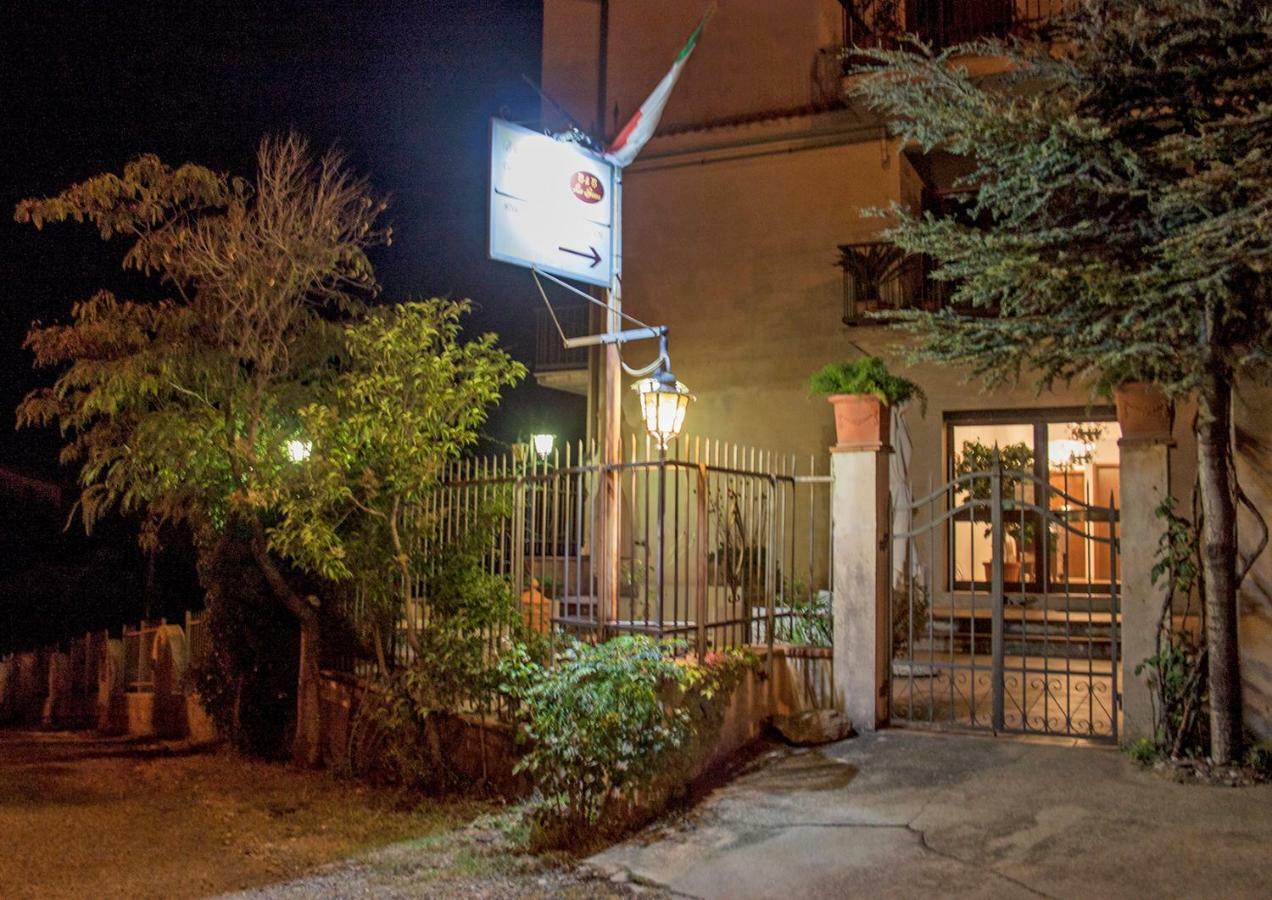 La Giara B&B San Demetrio Corone Екстер'єр фото